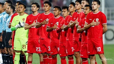 Laporan Eksklusif: Bedah Tuntas Skuad Garuda Muda: Siapa Saja Bintang dan Profil Kunci dalam Daftar Timnas U23 Pemain Terbaru?