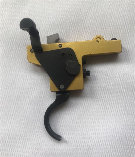 Timney Mauser Featherweight Deluxe Trigger 