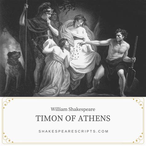 timon of athens text