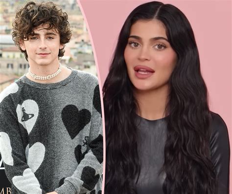 timothee chalamet and kylie jenner news