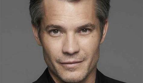 Exploring The Age Of Timothy Olyphant