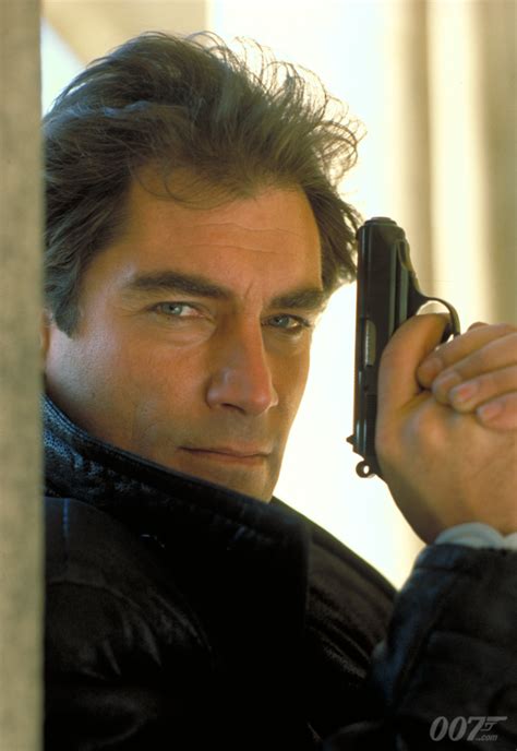 timothy dalton bond films list