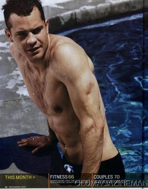 timothy olyphant workout