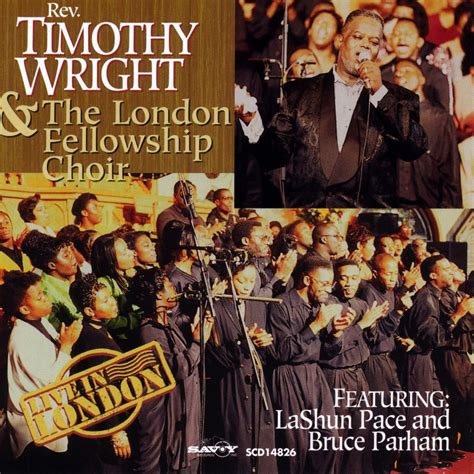 timothy wright gospel songs