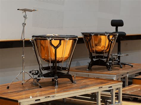 Timpani Description