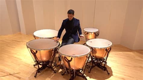 Timpani Drum Lessons