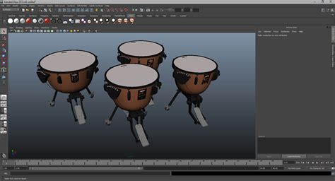 Timpani Simulator