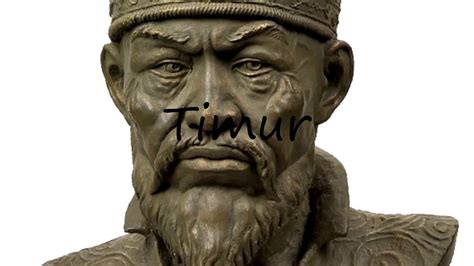 timur in english language