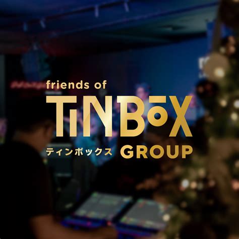 Tin Box Group Owner