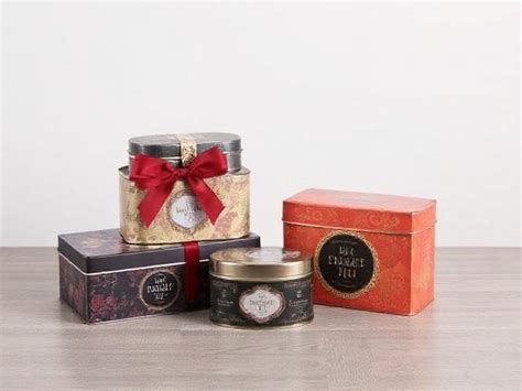 Tin Boxes For Gifts