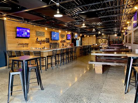 Tin Bridge Brewing Dog Friendly