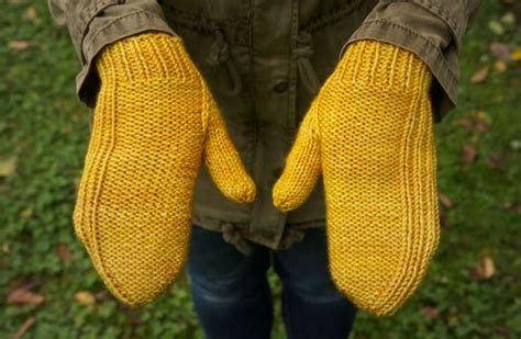 Tin Can Knits Maize