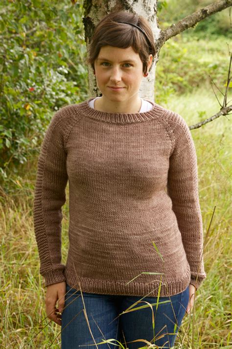 Tin Can Knits Simple Sweater Pattern