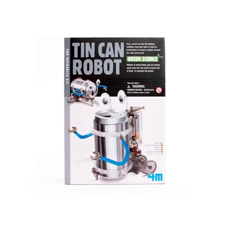 Tin Can Robot Kit