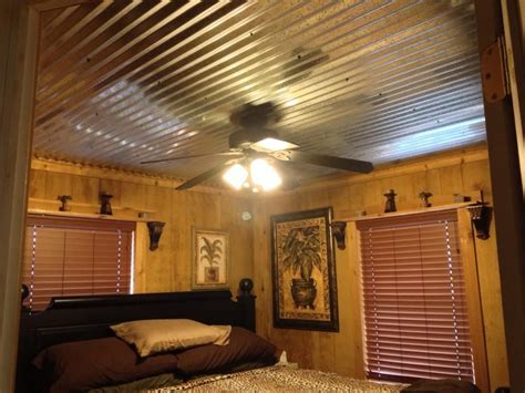 Tin Ceiling Paint Ideas