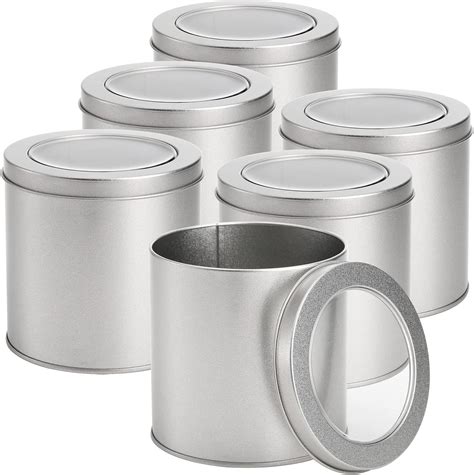 Tin Containers Amazon