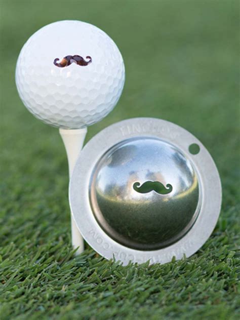 tin cup golf ball