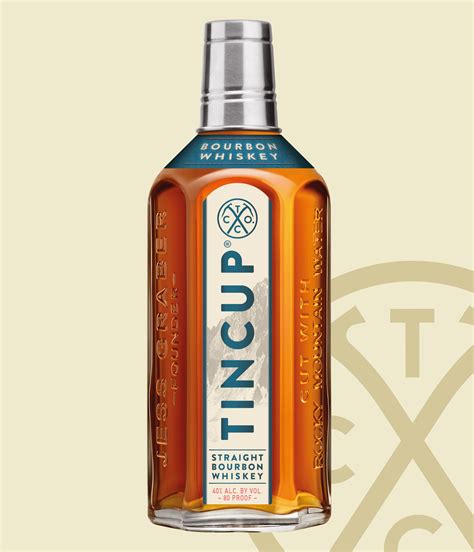 Tin Cup Whiskey Amazon