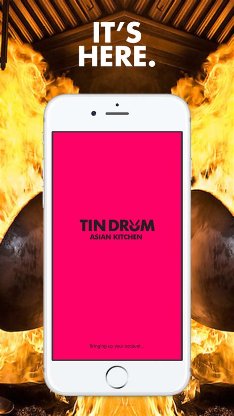 Tin Drum Invite Code