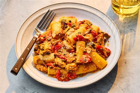 Tin Fish Pasta Bake