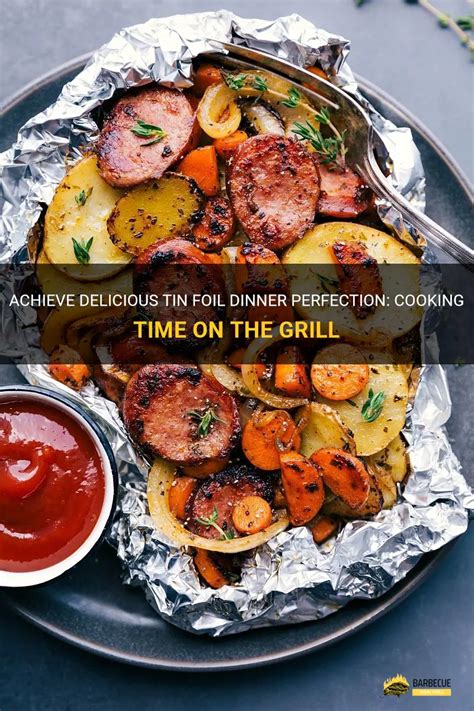 Tin Foil Dinner Cook Time