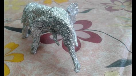 Tin Foil Elephant