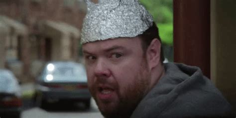 Tin Foil.hat Gif