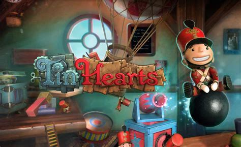 Tin Hearts Quest