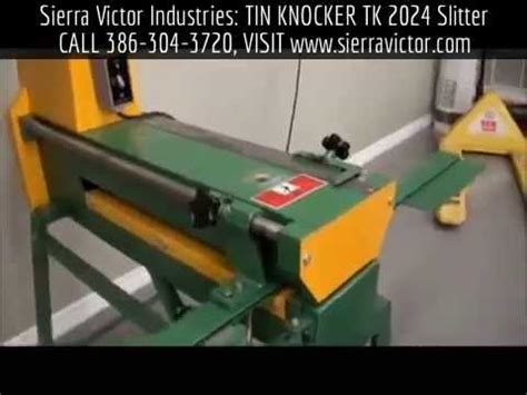 Tin Knocker Tk 2024