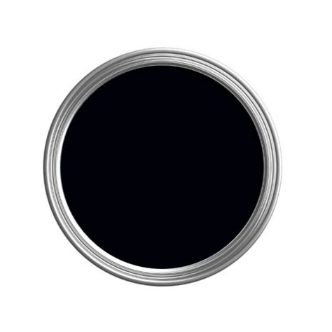 Tin Of Black Paint