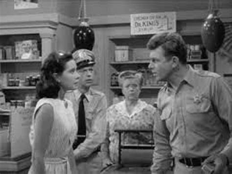 tina andrews andy griffith show