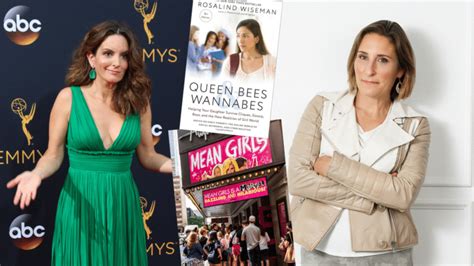 tina fey rosalind wiseman queen bees