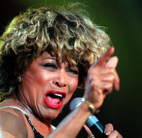 tina turner aktuelle bilder