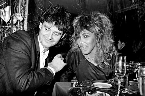 tina turner and erwin bach