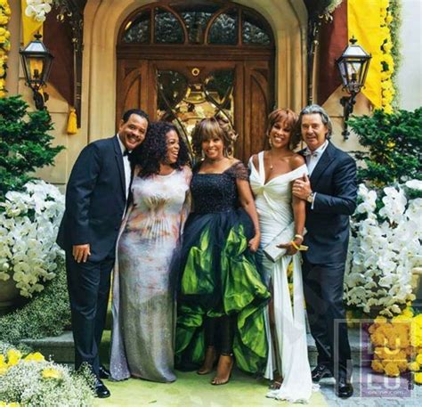 tina turner husband erwin bach wedding