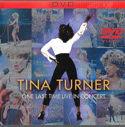 tina turner one last time concert