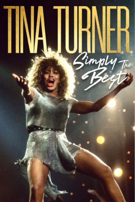 tina turner simply the best