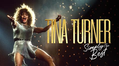 tina turner simply the best video