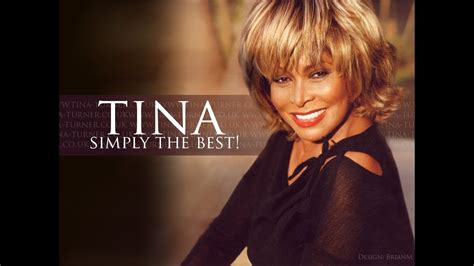 tina turner the best youtube