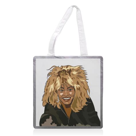 tina turner tote bags collection