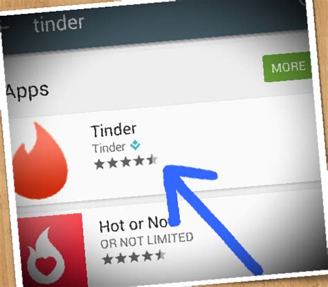 Tinder android Die Einführung flirten