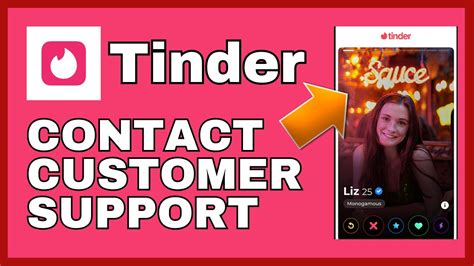 Tinder Customer Support