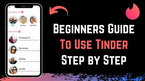 How Does Tinder Work A Beginner's Guide to the Dating App Online
