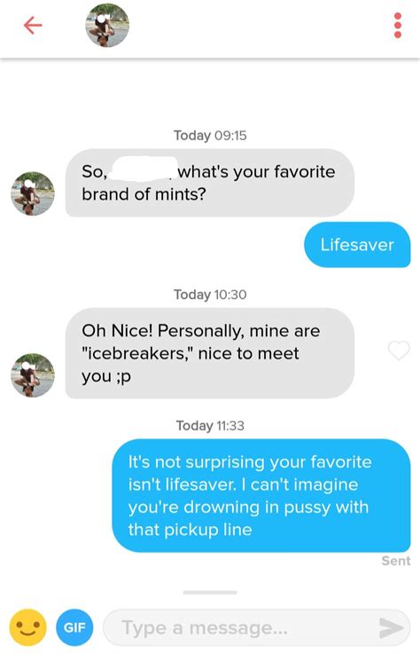tinder message ideas reddit