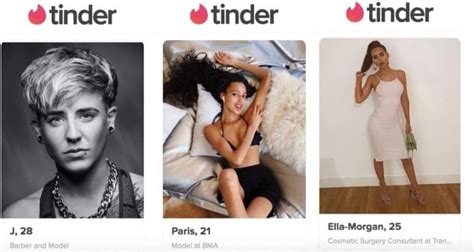 Tinder Transgender