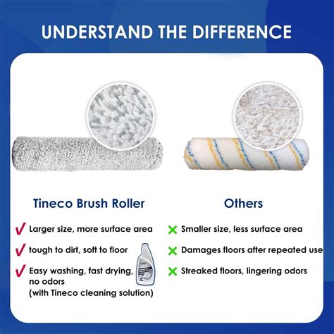 tineco brush roller