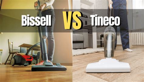 Tineco Or Bissell - The Best Vacuum Cleaner For 2023