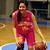 tinggi badan pemain basket putri indonesia