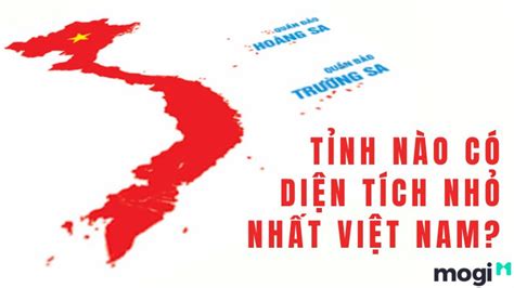 tinh nao nho nhat viet nam