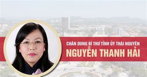 tinh uy thai nguyen